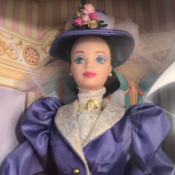 Collectible Barbie 1997 - Picture 7 of 9